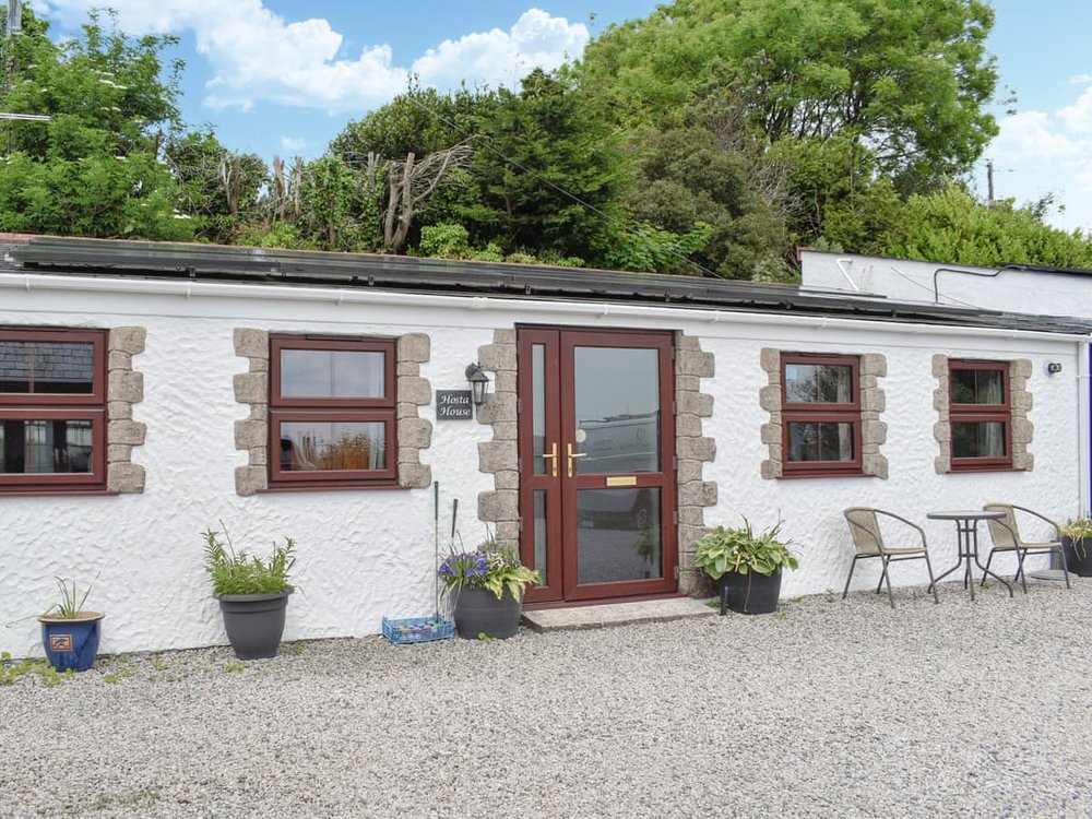 Tor View Cottage Holidays - Hosta House