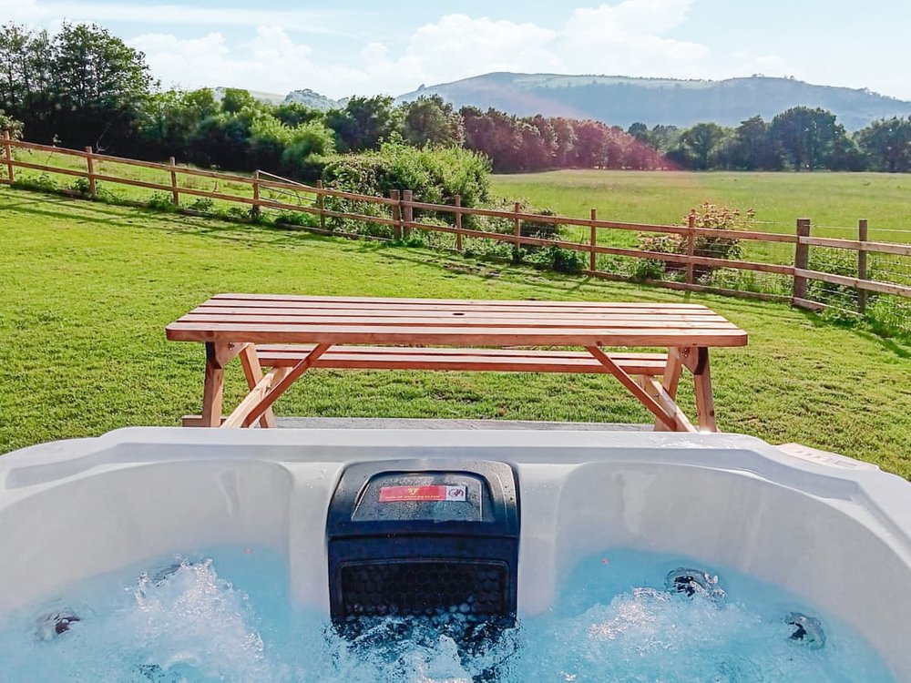 Ffynnongrech Farm Cottages - Teifi Cottage