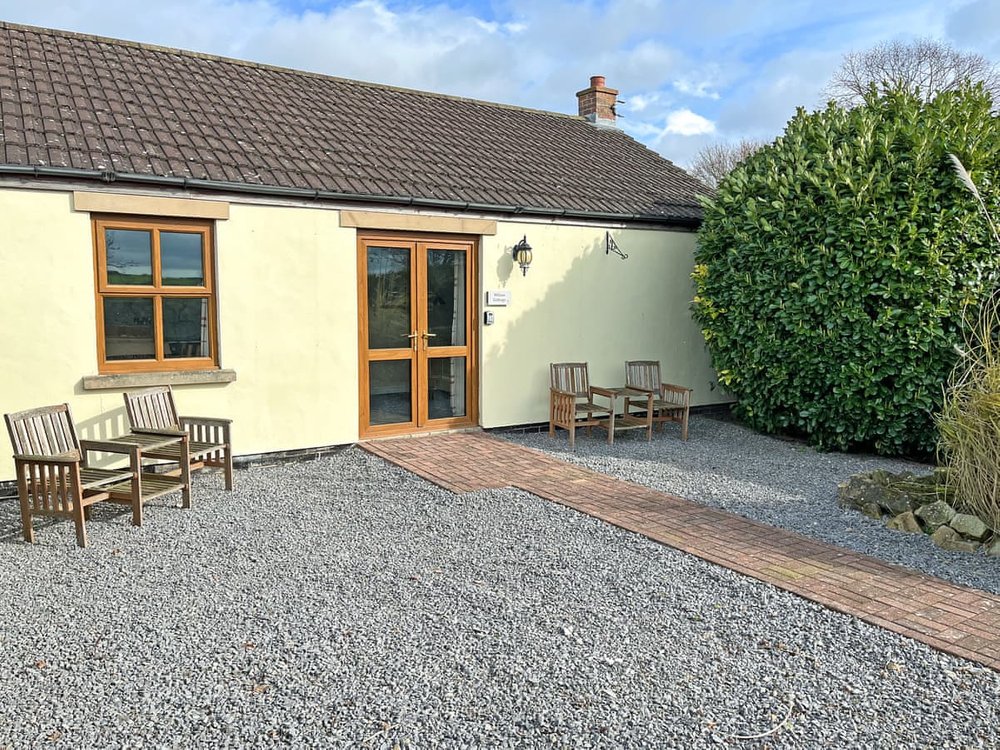 Hillcrest Country Park - Willow Cottage