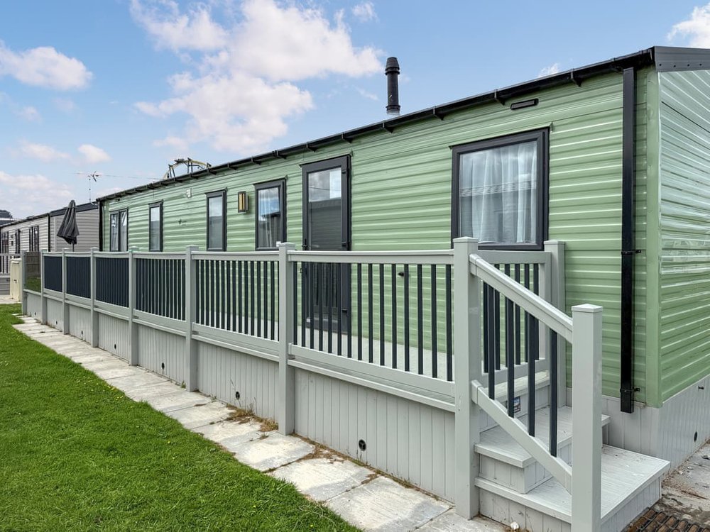 Sunnymede Caravan Park - Sunnymede B6