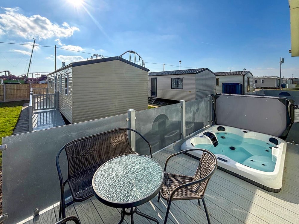 Sunnymede Caravan Park - Sunnymede B8