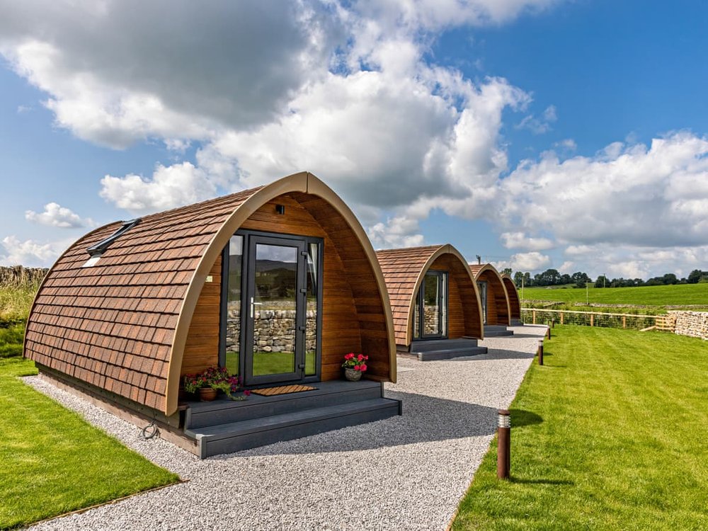 Malhamdale Glamping - Pikedaw