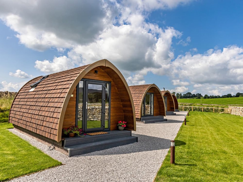 Malhamdale Glamping - Warble Hill