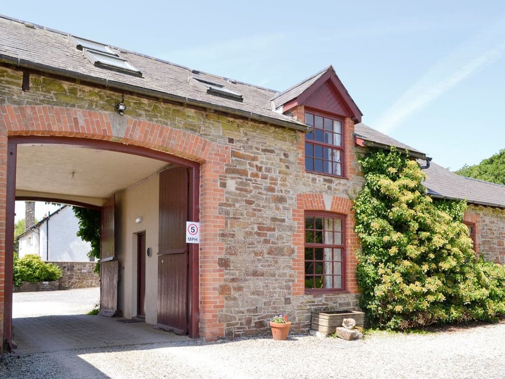 Stowford Lodge Holiday Cottages - Old Nog Cottage