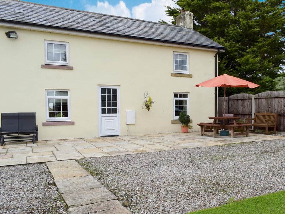 West Boundary Farm Cottages - West Boundary Farm Cottage 1