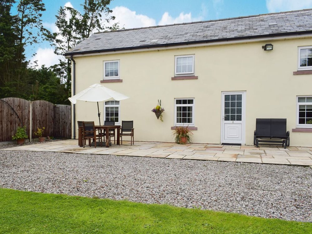 West Boundary Farm Cottage - West Boundary Farm Cottage 2