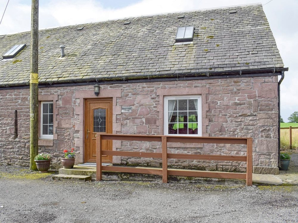 Loch Lomond Farm Cottages - The Ploughmans