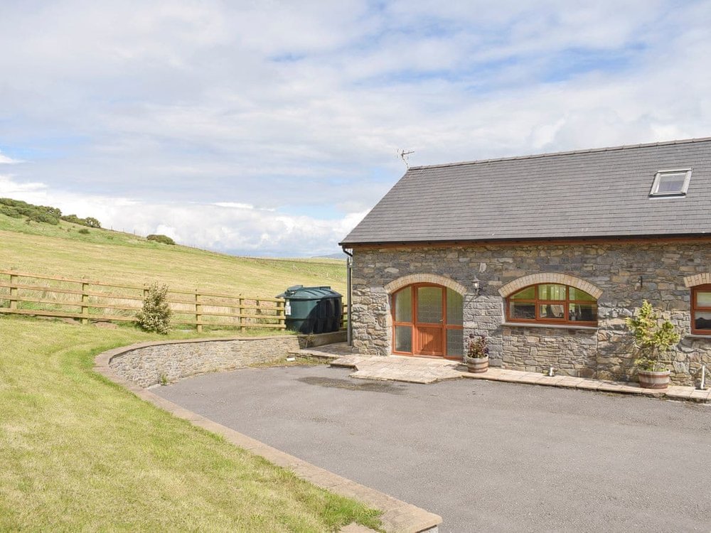 Pengraig Cottages - No 1 Pengraig Draw