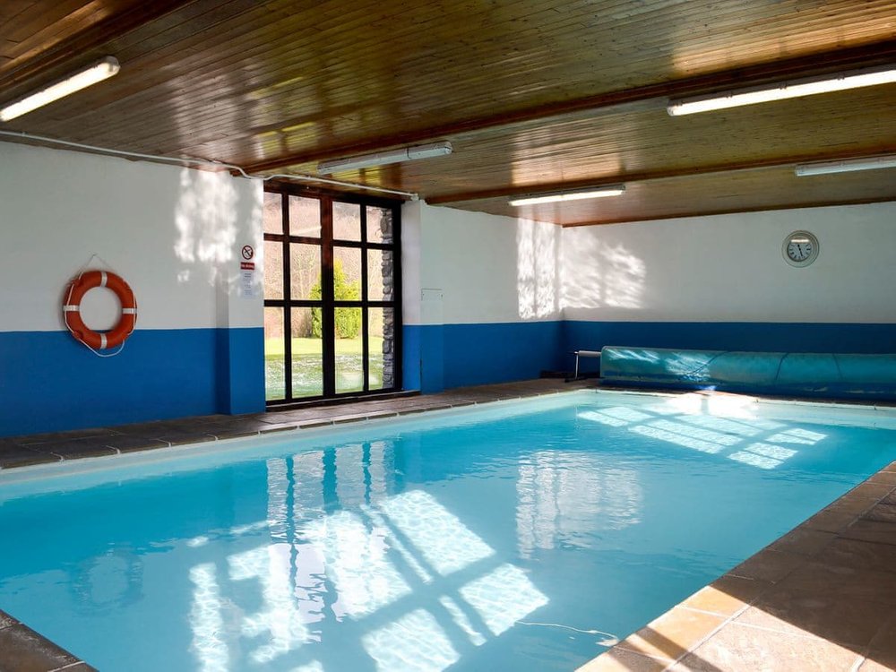 Cwm Chwefru Cottages - Robin's Retreat