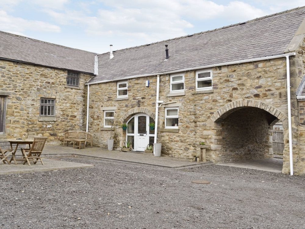 Tanfield Leith Farm Cottages - Methodist Cottage
