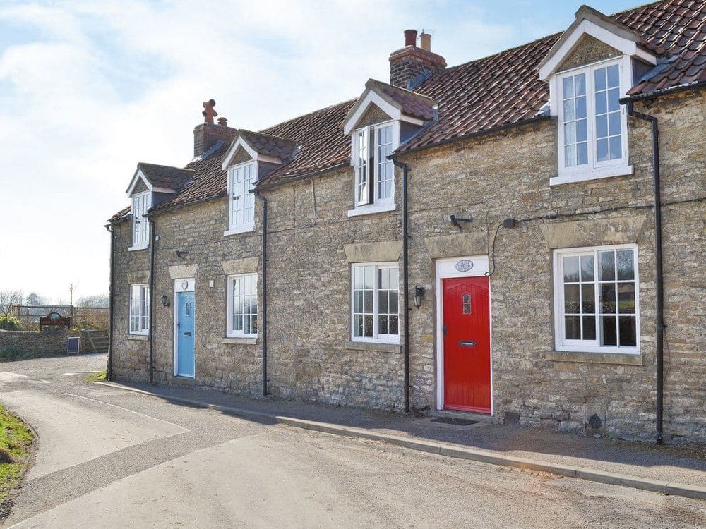 West End Farm Cottages - Gunluck Cottage