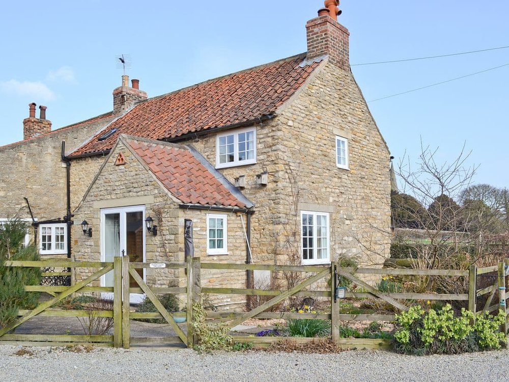 West End Farm Cottages - Dragonfly Cottage