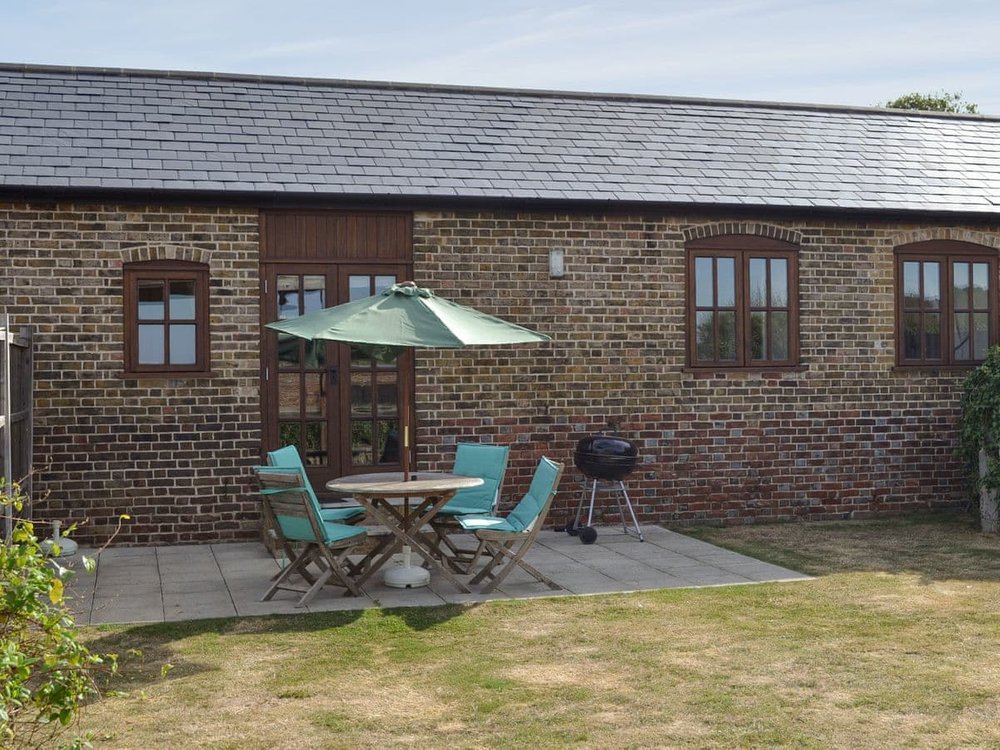 Decoy Farm Holiday Cottages - The Haybarn