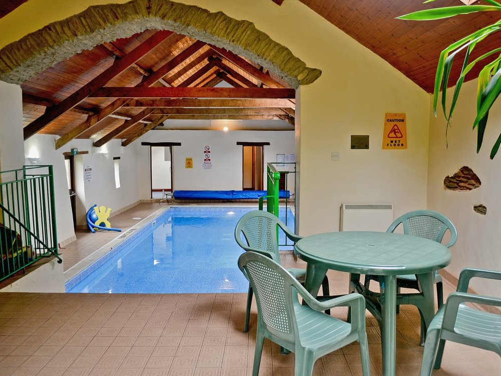 Triscombe Farm Country Cottages - Stream Cottage