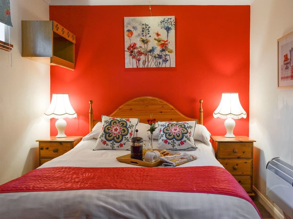 Triscombe Farm Country Cottages - Primrose Cottage