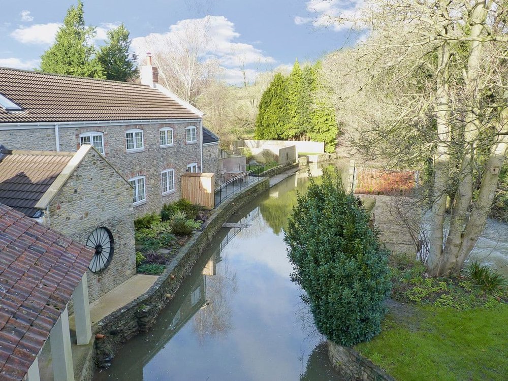 Jeffries Mill Cottages - Dippers' Folly