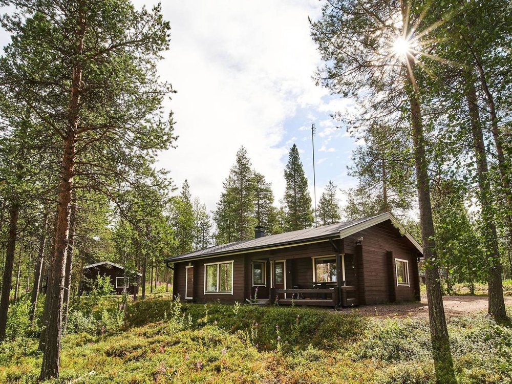 Holiday home in Kittilä from £275 per night
