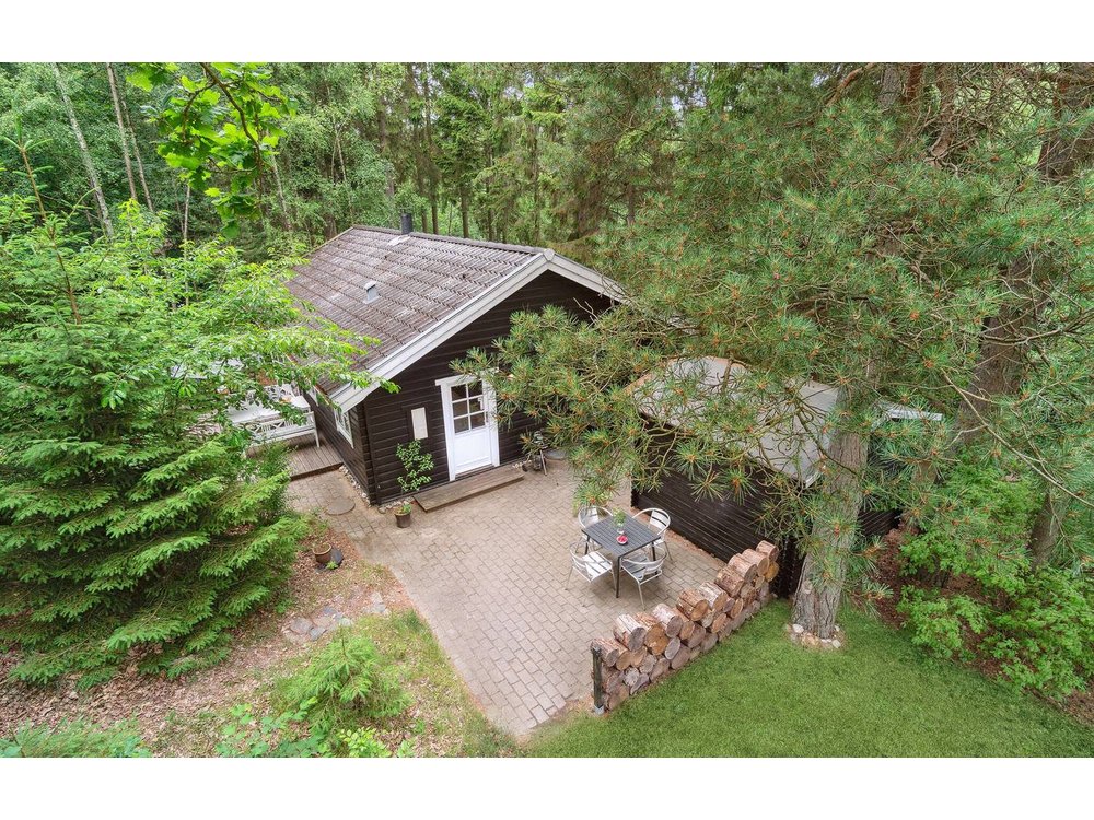 Holiday home in Syddjurs from £54 per night