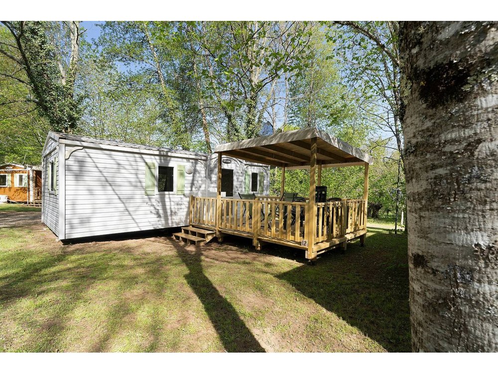 Camping in Dordogne from £54 per night