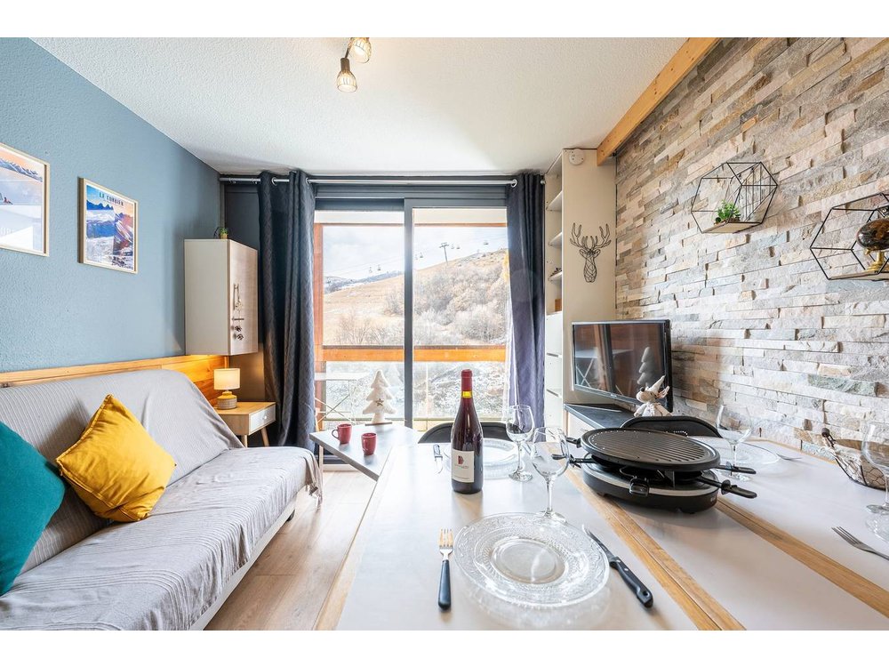 Holiday apartment in Savoie from £35 per night