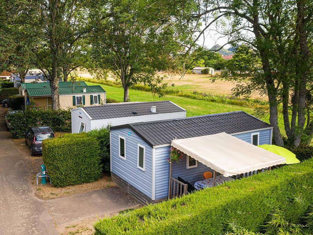 Camping in Autun from £65 per night