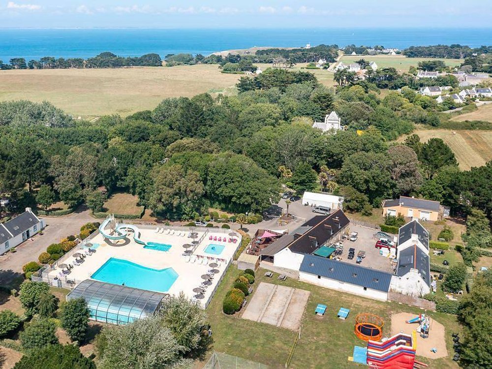 Camping in Morbihan from £60 per night