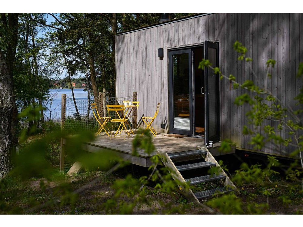Holiday home in Schaalsee from £182 per night