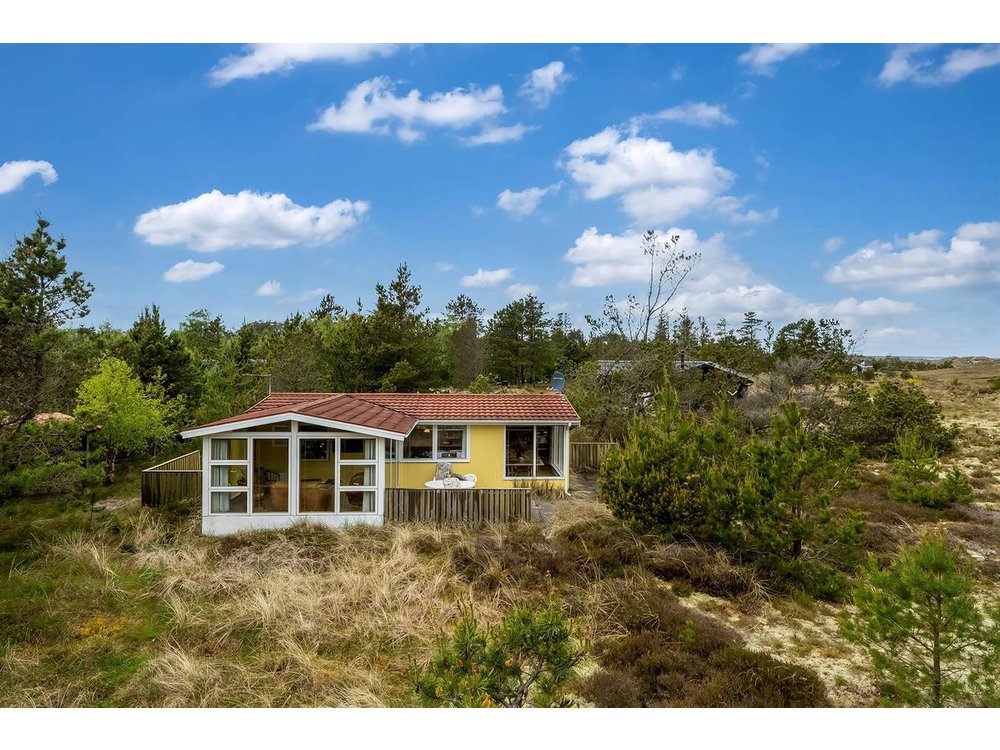 Holiday home in Ålbæk from £44 per night