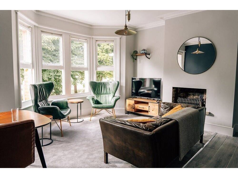Holiday apartment in Sussex from £160 per night