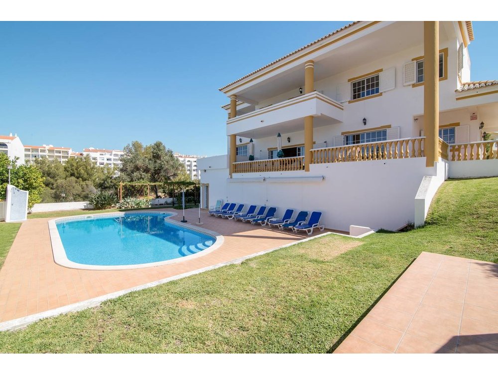 Holiday home in Albufeira from £379 per night