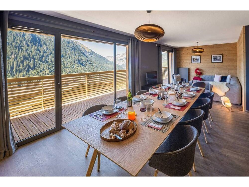Holiday apartment in Châtel from £445 per night