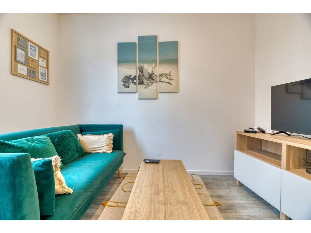 Holiday home in Rouen from £45 per night
