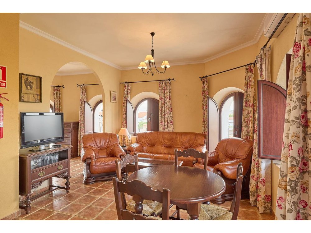 Holiday apartment in Valsequillo from £36 per night