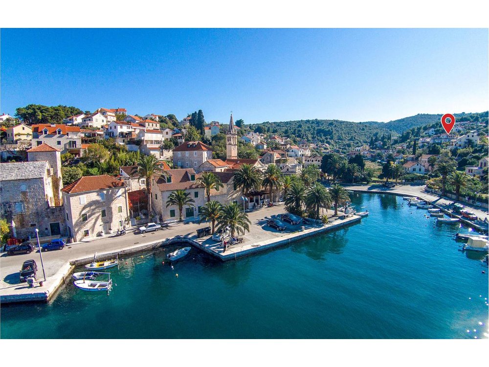 Holiday apartment in Brac from £22 per night