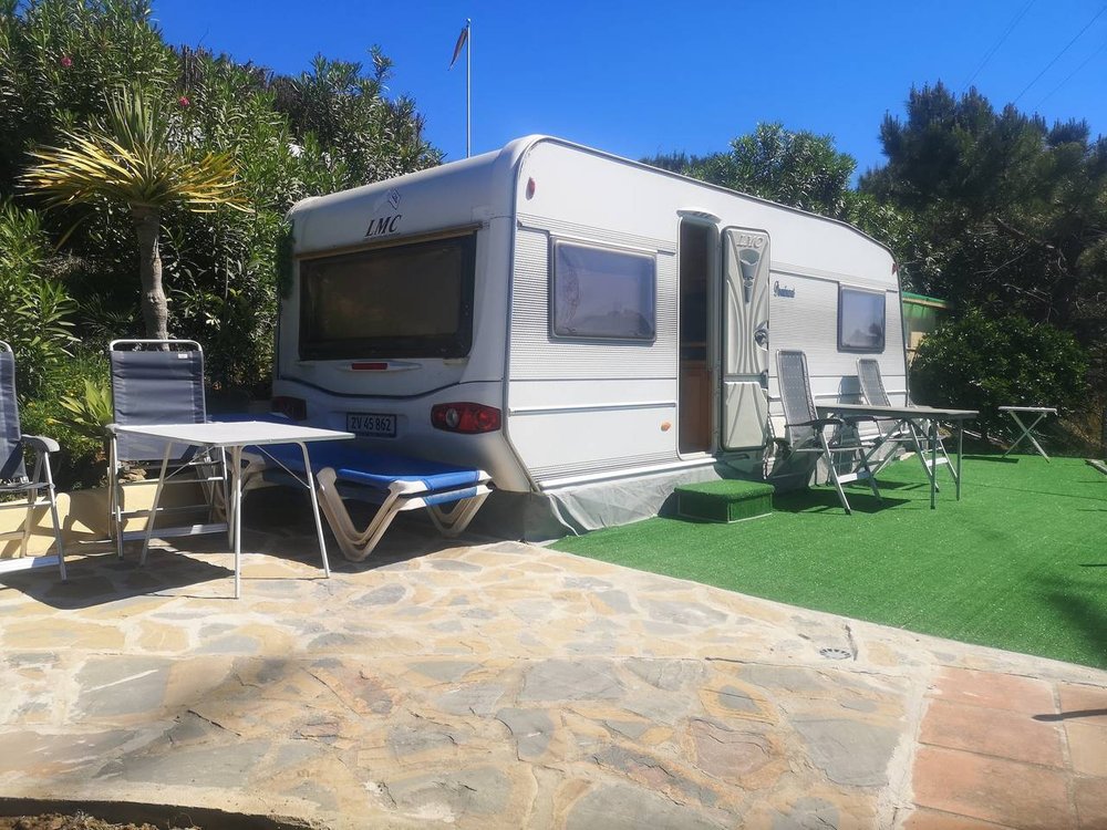 Camping in Estepona from £80 per night