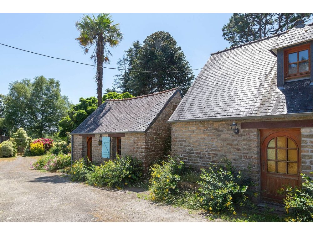 Holiday home in Finistère from £42 per night
