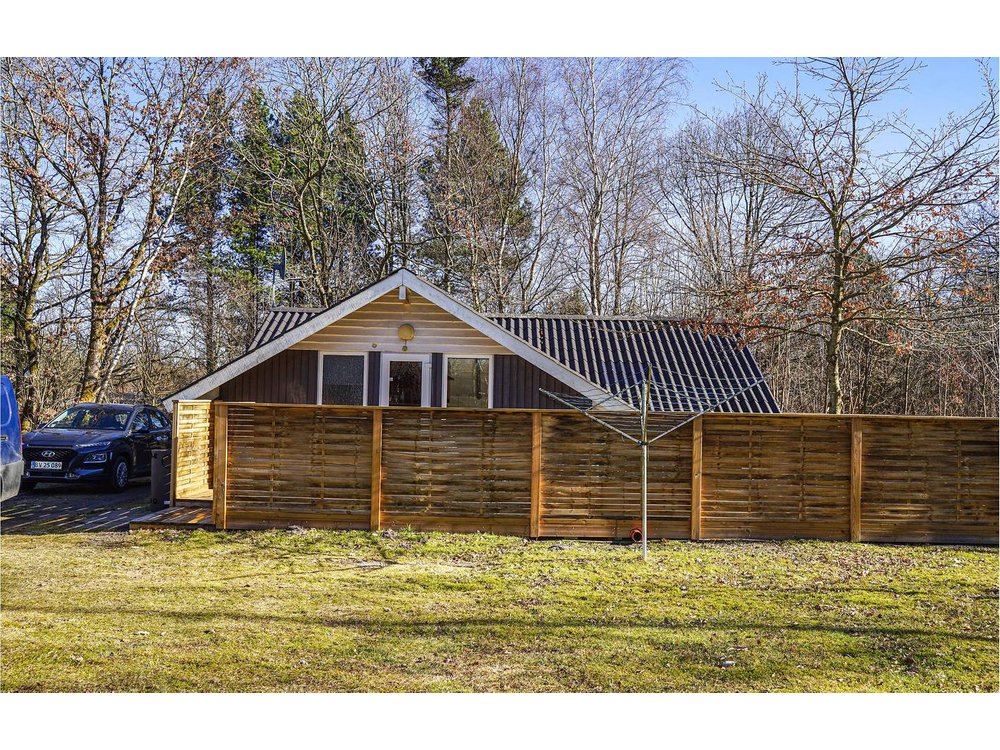 Holiday home in Vejle Region from £39 per night