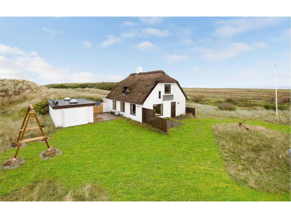Holiday home in Haurvig from £51 per night