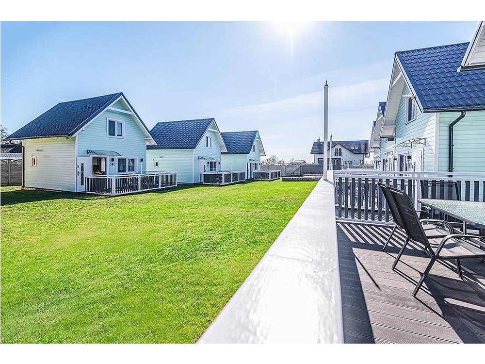 Holiday home in Wolin Island from £51 per night