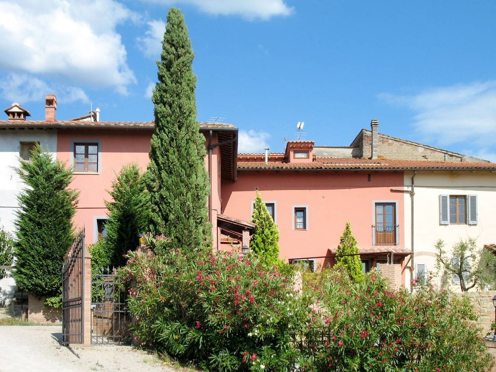 Holiday apartment in Chianti from £56 per night