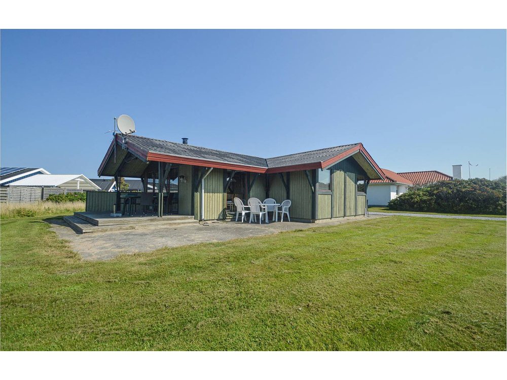 Holiday home in Blokhus from £55 per night