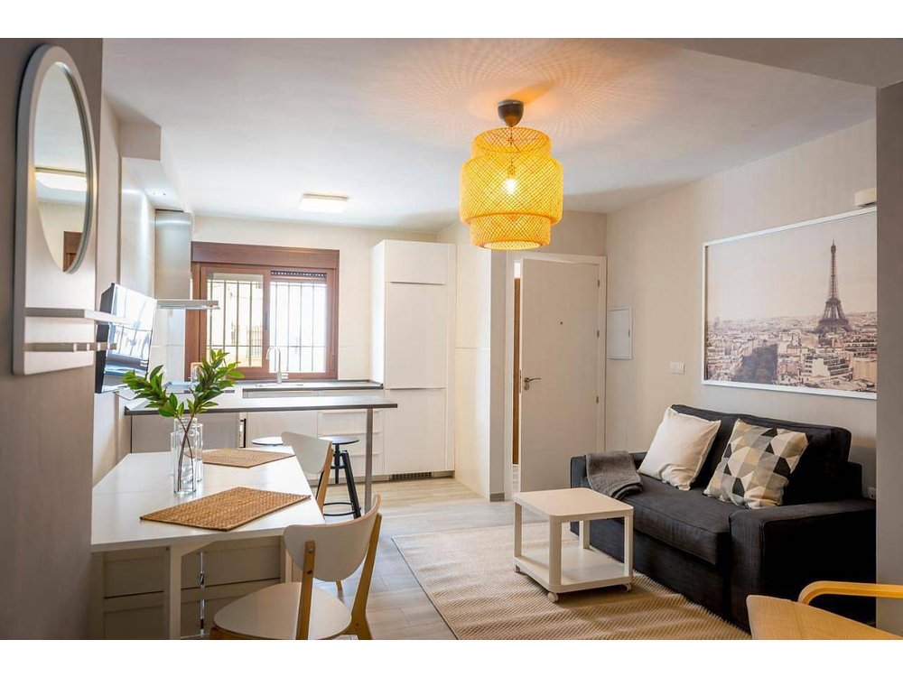 Holiday apartment in Antequera from £49 per night