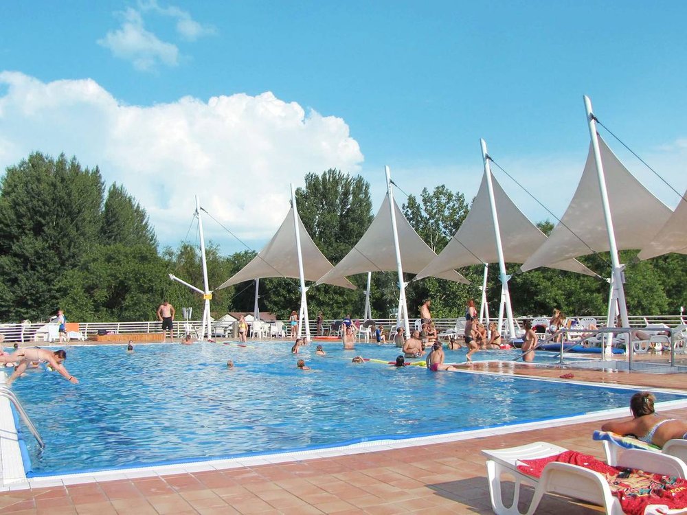 Holiday home in Balaton from £41 per night