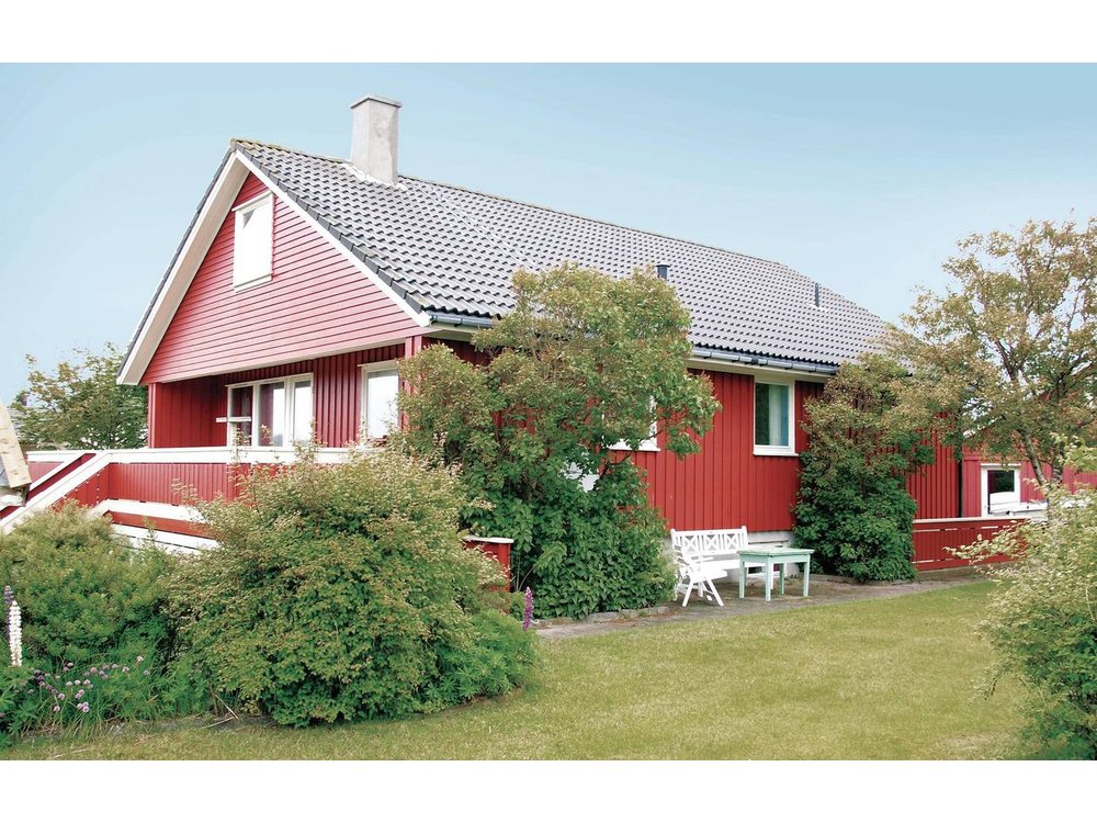 Holiday home in Farsund from £47 per night