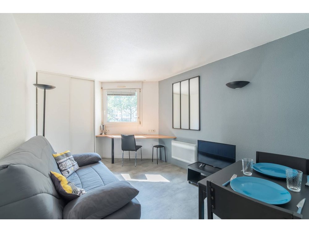 Holiday apartment in Lyon from £69 per night