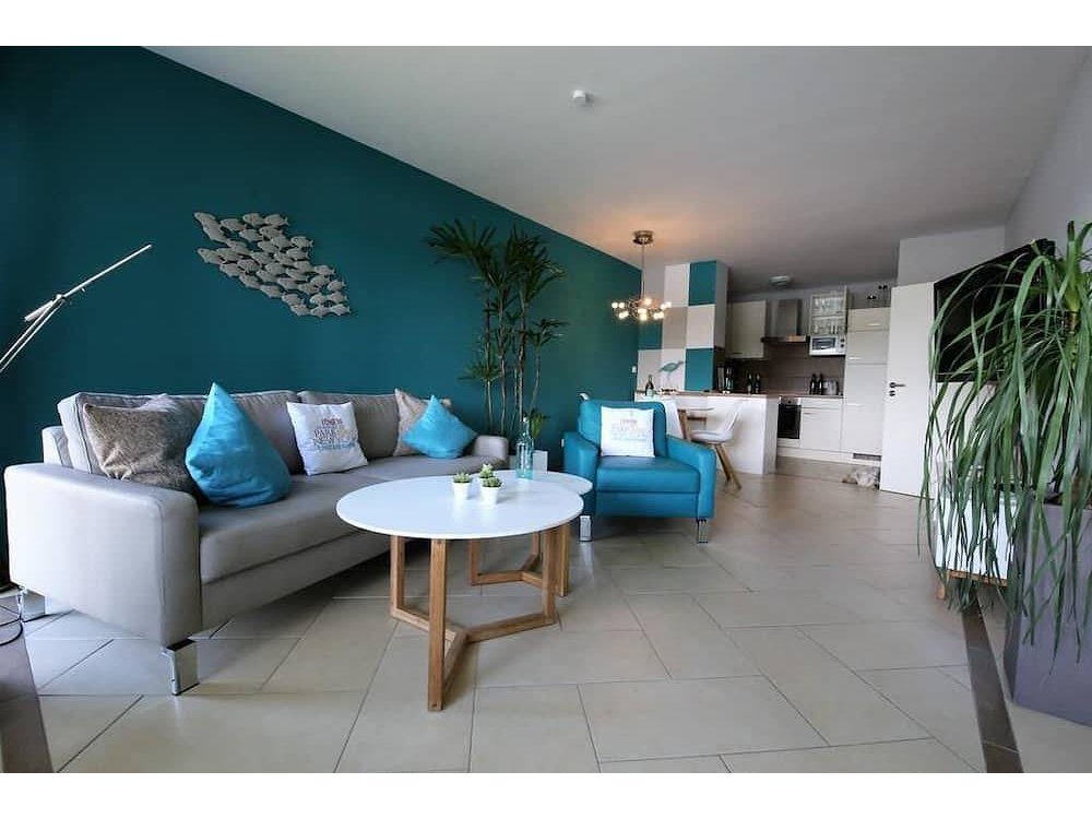 Holiday apartment in Middlerhine from £86 per night