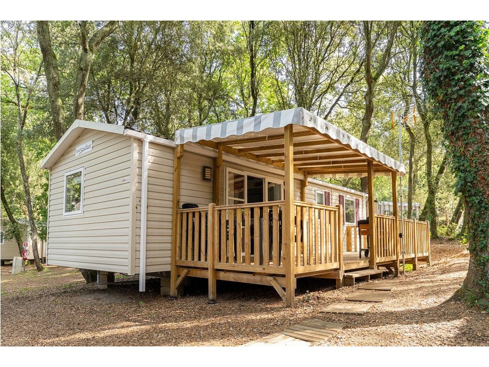 Camping in Côte de Jade from £60 per night