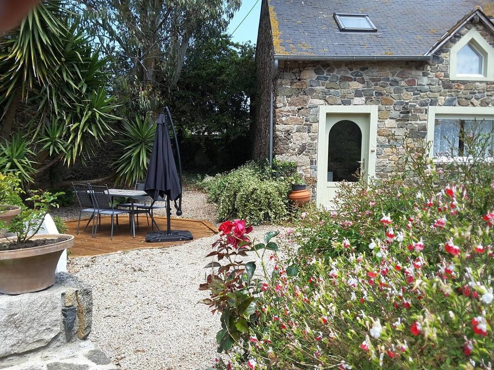 Holiday home in Morieux from £55 per night