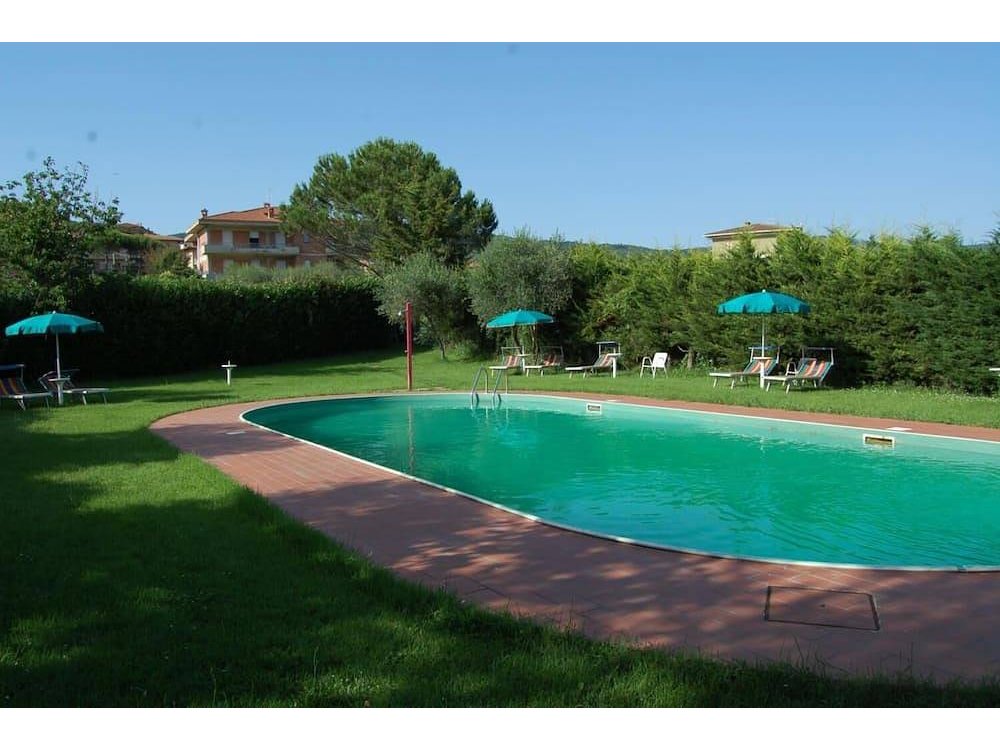 Holiday apartment in Lake Trasimeno from £158 per night