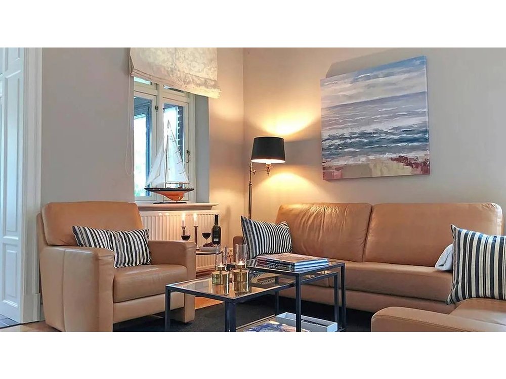 Holiday home in Flensburg from £345 per night